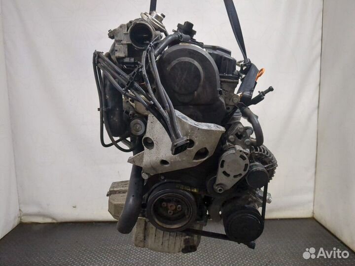 Маховик Skoda Fabia, 2008