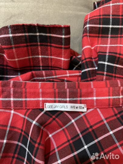 Рубашка для девочки GeeJay 152 см