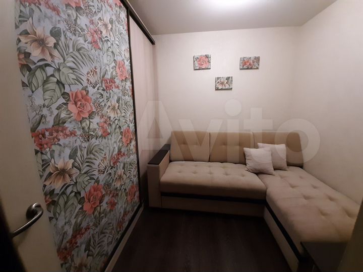 1-к. квартира, 46,5 м², 11/17 эт.