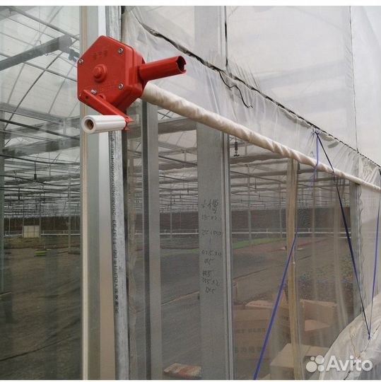 Редуктор ручной (проветривание теплицы)