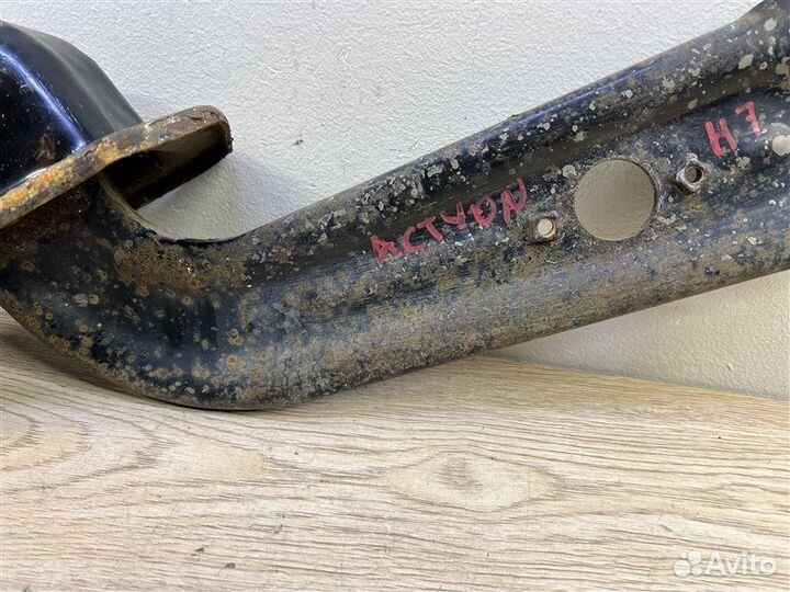 Рычаг подвески задний левый Ssangyong Actyon 2.0 D