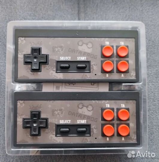 Игровая приставка dendy