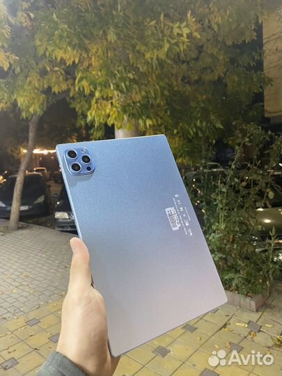 Планшет для учебы новый 16/512