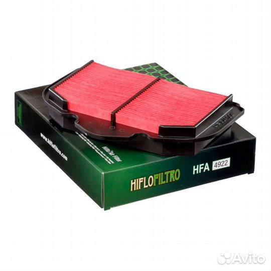Hiflo filtro Фильтр воздушный HFA4922