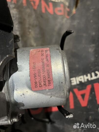 Honda Civic 4D блок ABS Hybrid 1.3