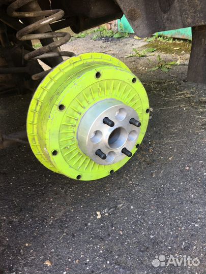 Проставки колесные art.751