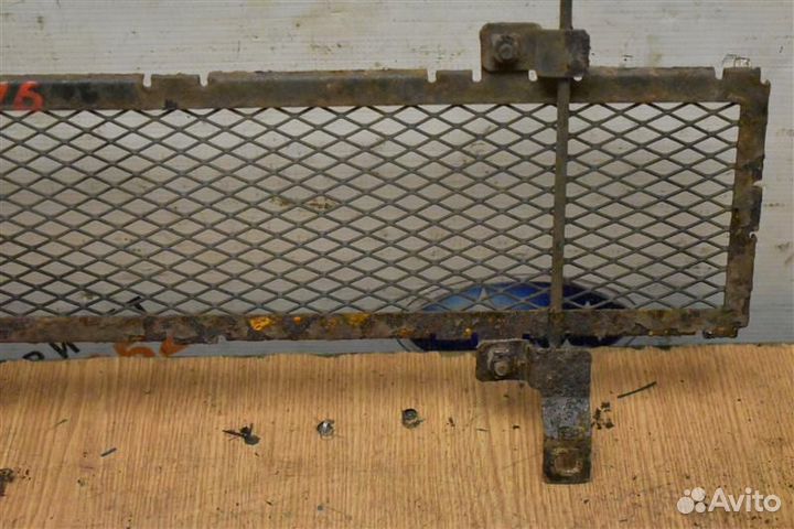 Защита радиатора Mazda Rx-8 1 поколение 13B-MSP