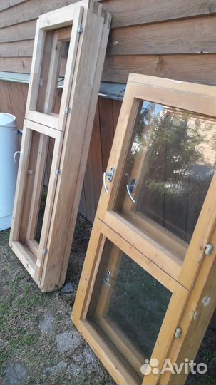 Окна дерево