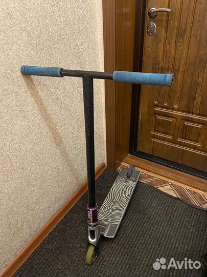 Трюковой самокат