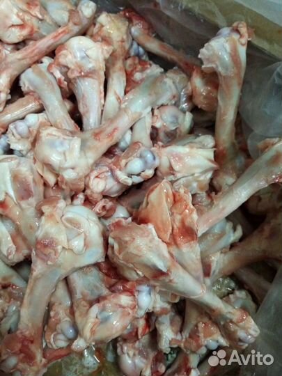 Кости трубчатые для собак(индейка)