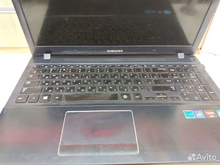 Ноутбук Samsung 470R