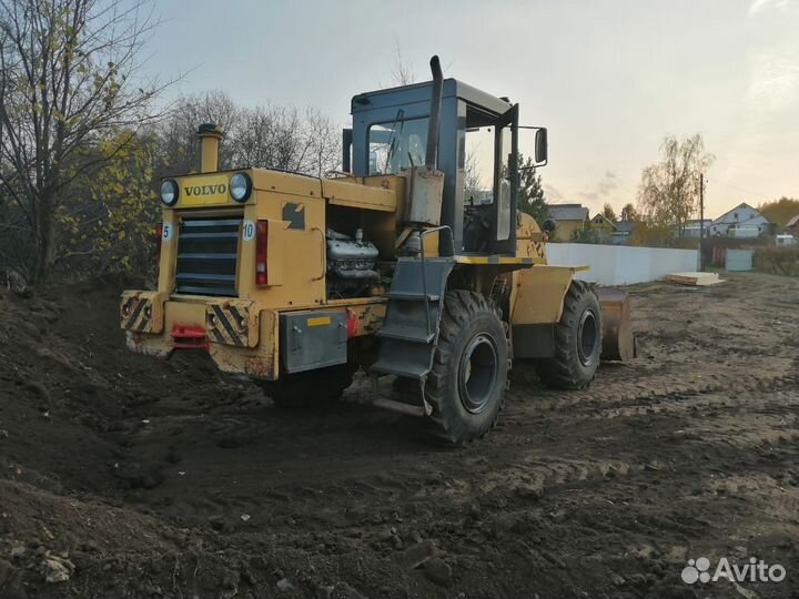 Фронтальный погрузчик ЧСДМ В-138С, 2007