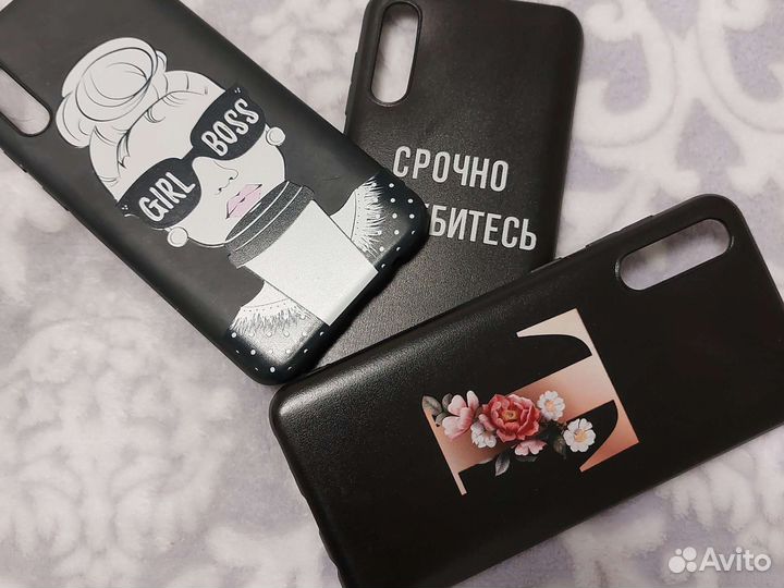 Чехол для samsung А50