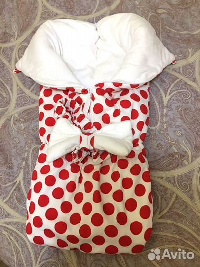 Конверт - одеяло (осень/весна)