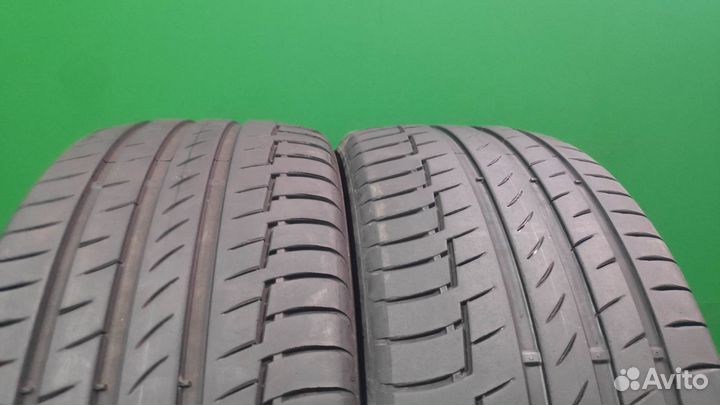 Continental PremiumContact 6 285/45 R22 110Y