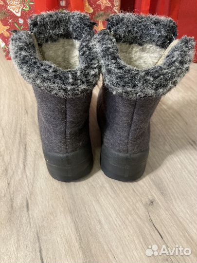 Валенки Филлипок 25