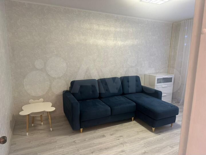 2-к. квартира, 61 м², 16/17 эт.