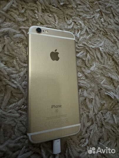 iPhone 6S, 64 ГБ