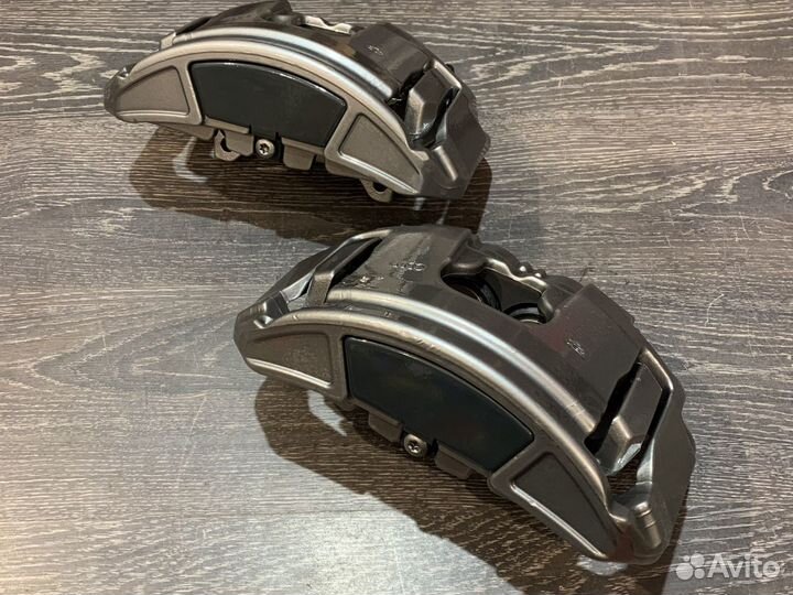 Суппорты ATE-teves 356 audi A8 D4 A6 A7