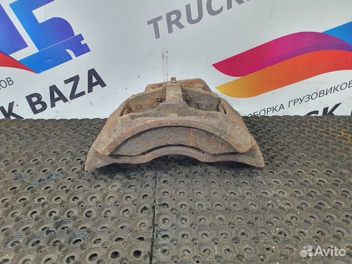 81508046063 Суппорт тормозной передний левый