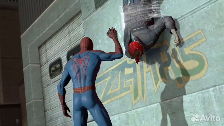 The Amazing Spider-Man 2 xbox 360