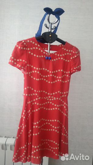 Платье для вечеринки стиляги