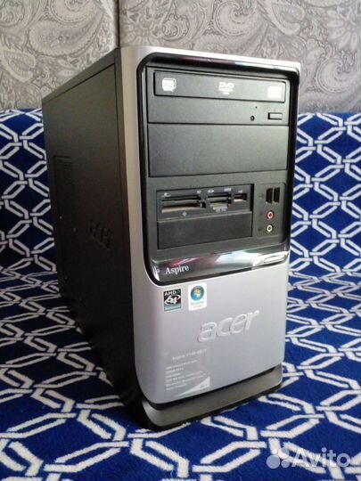 Системный блок