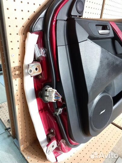 Дверь передняя правая mazda 3 BL