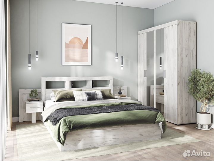 Кровать 160х200