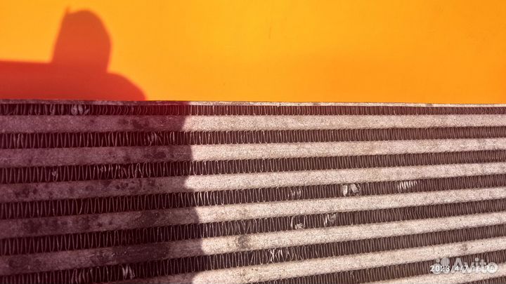 Радиатор интеркулера для Ford Focus 2