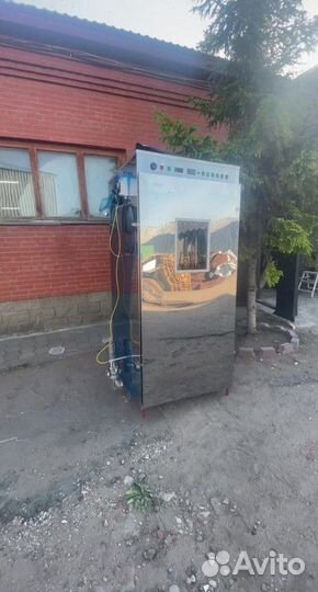 Коптильня профессиональная