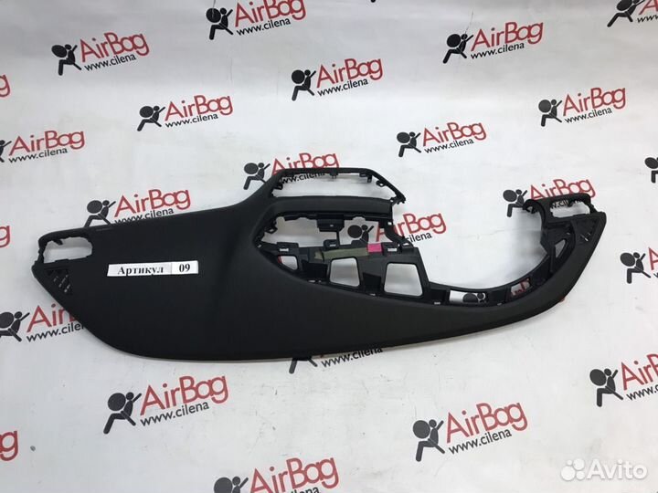 Торпедо панель приборов Kia Rio 2011-2017 арт.:09