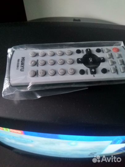 Телевизор panasonic