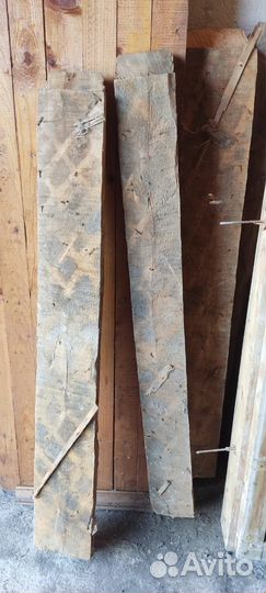 Полубревна,заготовки из кедра