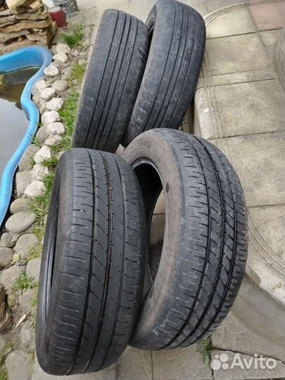 Toyo NanoEnergy 3 195/60 R16