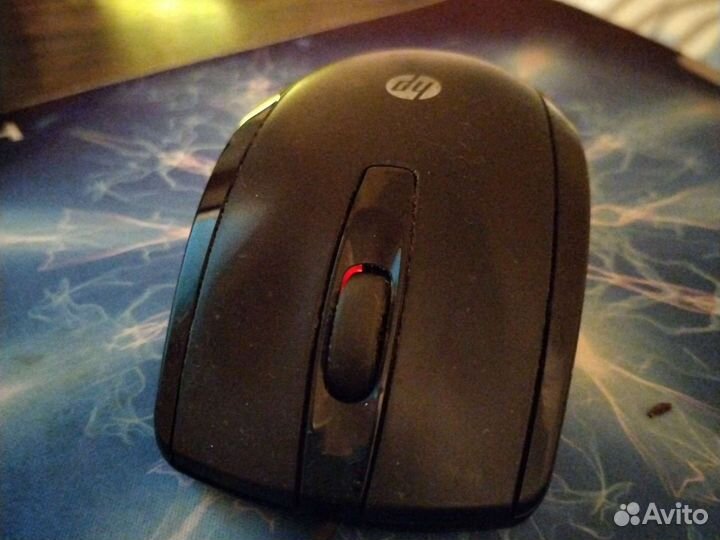 Мышь проводная