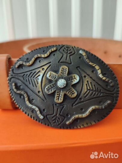 Ремень женский натуральная кожа оригинал