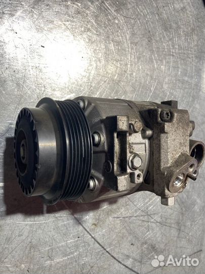 Компрессор кондиционера Mercedes E-Class W212