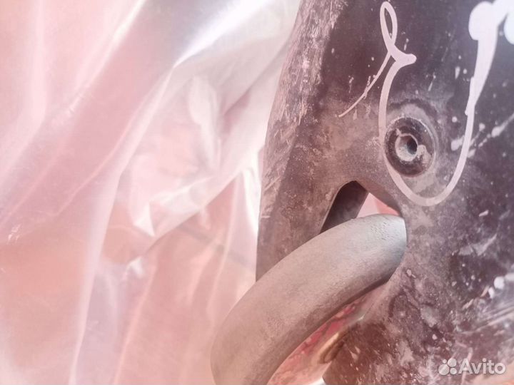 Трюковой самокат