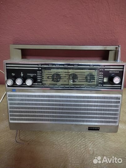 Радиотехника СССР