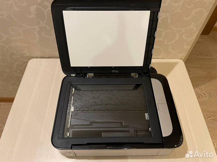 Цветной струйный принтер