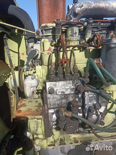 Двигатель Д 240 на Е 302