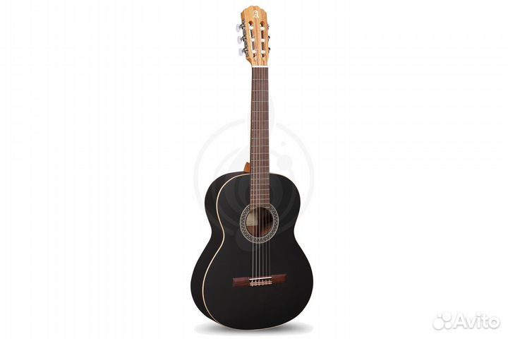 Alhambra 7.232 Классическая гитара, черная