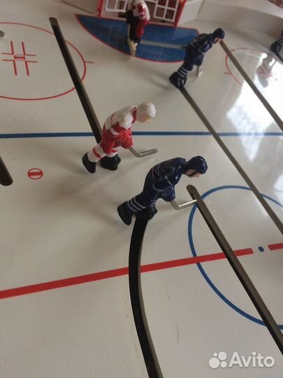 Настольный хоккей