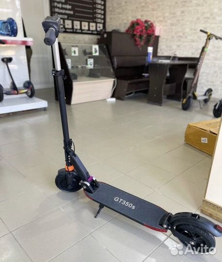 Электросамокат