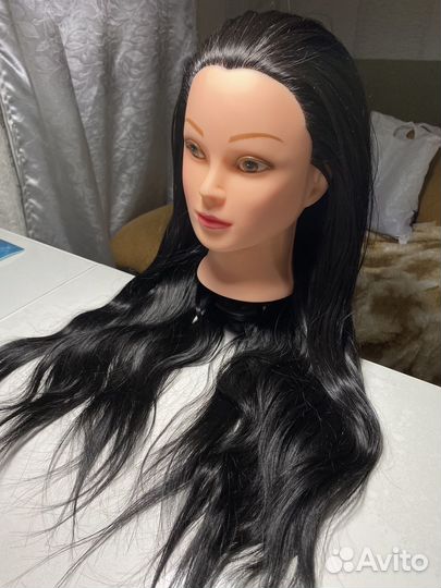 Манекен для причесок