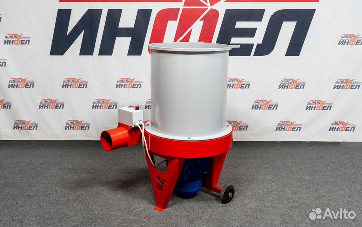 Разбрасыватель соломы Омский Экспериментальный Завод Tornado ИСН-JD 9500, 2023