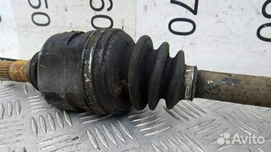 Привод передний левый toyota auris E150 (PDN08KS01)