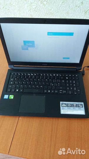 Ноутбук acer aspire 3 a315