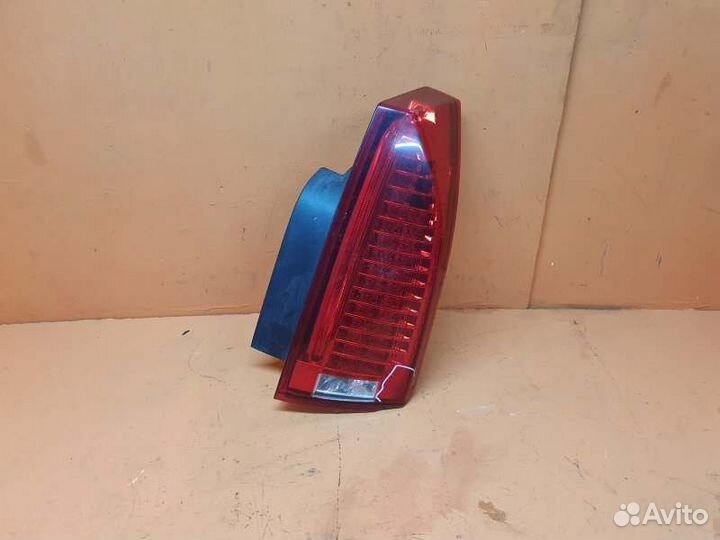 Фонарь задний правый Cadillac Cts 3.6 2009